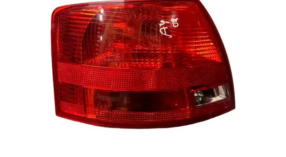 Audi A4 S4 B7 8E 8H Rear/tail lights 16199 05101810 77R00