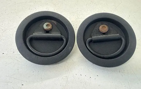 Volkswagen Transporter - Caravelle T5 Tie down hook / loop 7H0863467