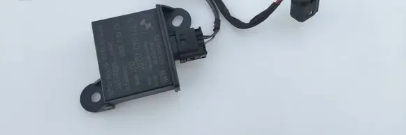 BMW 5 E60 E61 Tire pressure control unit 6771042 002BE00001 053300101202