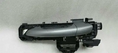 Mercedes-Benz ML W166 Front door handle light (exterior) A2047602134