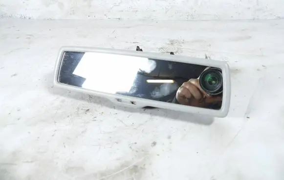 Seat Ibiza IV (6J,6P) Rear view mirror (interior) GNTX-398