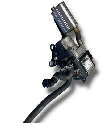 Mercedes-Benz GLE W167 Central body control module A1675007101