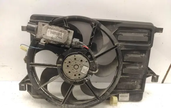 Mazda 5 Electric radiator cooling fan 0130307108 8V618C607DB 1137328464