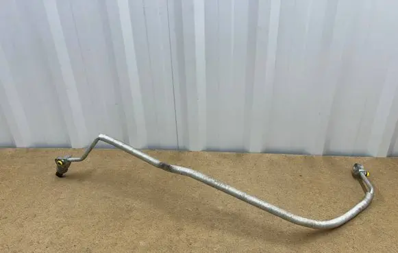 BMW 3 E46 Pneumatic air compressor intake pipe/hose 64536909448 6909448 64539323658