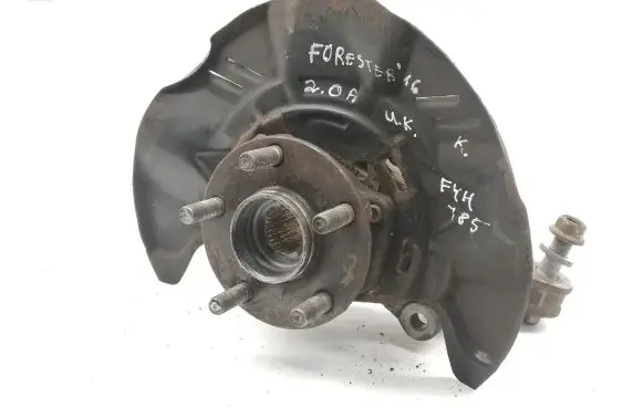 Subaru Forester SJ Front wheel hub