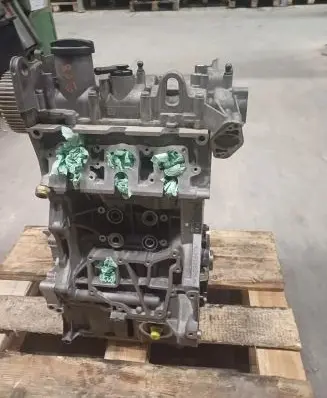 Volkswagen e-Up Engine swap CHZ