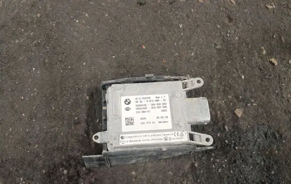 BMW X5 F15 Comfort/convenience module 12037310