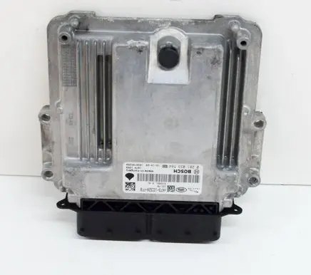 Land Rover Range Rover Evoque L538 Engine control unit/module 16741268 0281033584