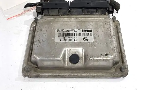 Seat Leon (1M) Engine control unit/module ECU 038906012FN