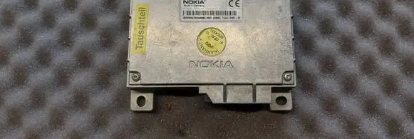 Mercedes-Benz E W211 Phone control unit/module A211870382680