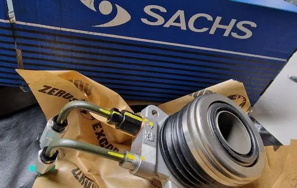 KIA Optima Clutch slave cylinder 3182654159