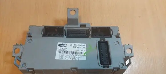 Comfort/convenience module