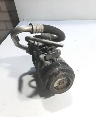 BMW X1 E84 Air conditioning (A/C) compressor (pump) 6SBU14C 4472601853 02N09458