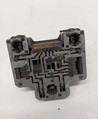 Tail light bulb cover holder