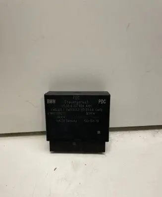 BMW X5 F15 Parking PDC control unit/module 9337659 13315110 01402800231