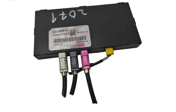 Aerial antenna amplifier