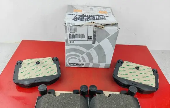BMW 3 G20 G21 Brake pads (front) 34108844368