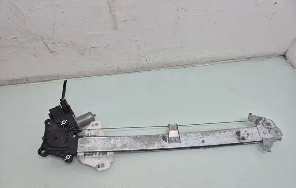 Subaru Outback (BT) Front door window regulator with motor 61188AN00A