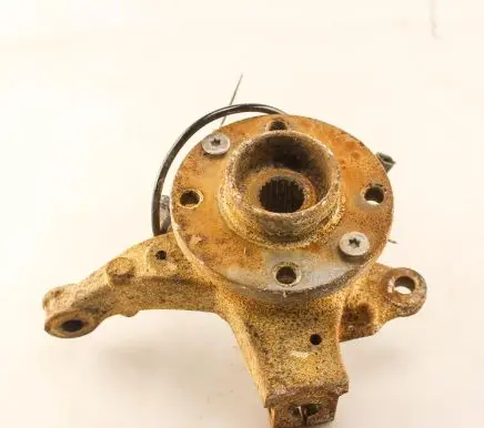 Dacia Sandero Front wheel hub 19612V