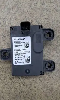 Ford Edge II Other control units/modules JX7T9G768AD