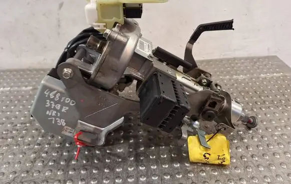 Electric power steering pump