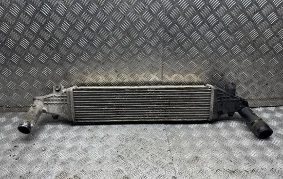 Mazda 3 I Intercooler radiator