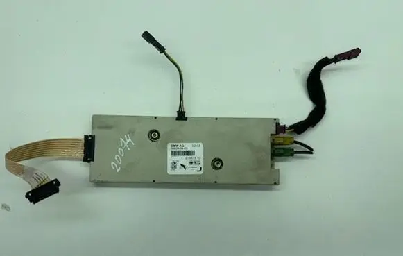 BMW 7 E65 E66 Aerial antenna amplifier 6903459 11827300 21367510