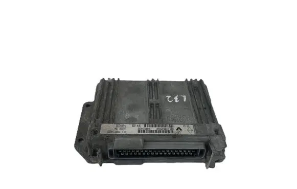 Renault Twingo I Engine control unit/module 7700114699 7700114698 7700105560
