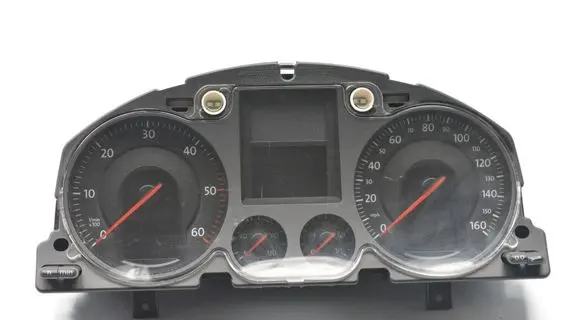 Volkswagen PASSAT B6 Speedometer (instrument cluster) 3C0920960H