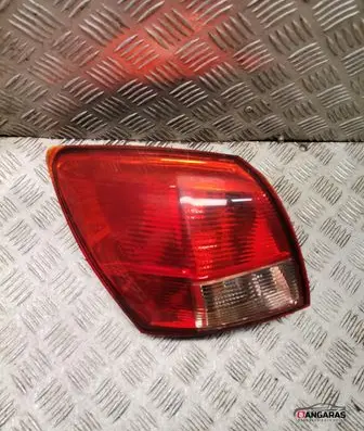 Nissan Qashqai Rear/tail lights 89070311