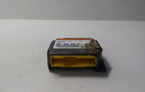 Audi A6 S6 C5 4B Airbag control unit/module 4B0959655C