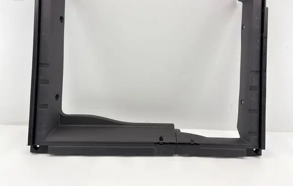 Volkswagen PASSAT B7 Spare wheel section trim 3C9864512A
