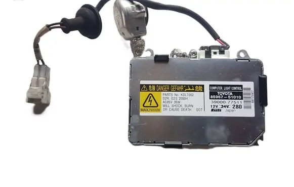 Lexus RX 330 - 350 - 400H Headlight ballast module Xenon 8596751010 3900077511