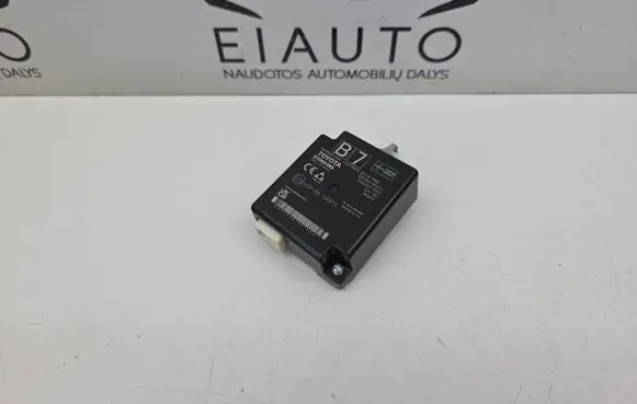 Other control units/modules