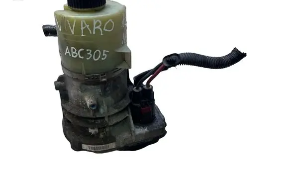 Opel Vivaro Electric power steering pump 93868479 491101208R A0039511
