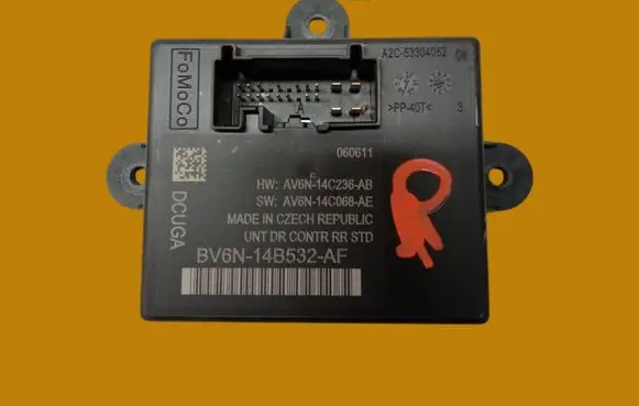 Ford Focus Other control units/modules BV6N-14B532-AF