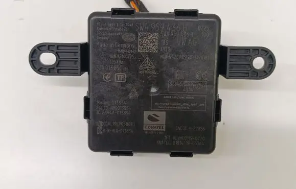 Audi Q4 Sportback e-tron Keyless (KESSY) go control unit/module 5WA959436H