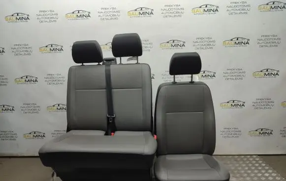 Volkswagen Transporter - Caravelle T6 Seat set 