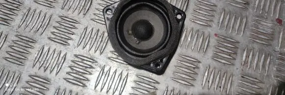 Porsche Macan (95B) Parcel shelf speaker 7PP035416