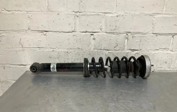 BMW 5 E60 E61 Rear shock absorber with coil spring Bilstein