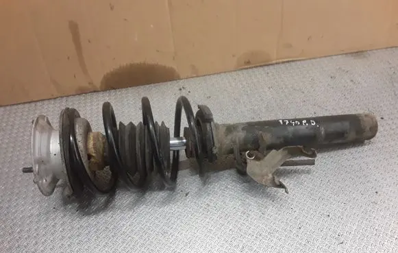 BMW 3 E90 E91 Front shock absorber with coil spring
