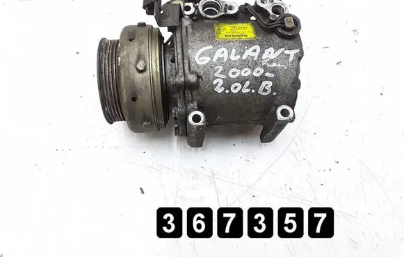 Mitsubishi Galant Air conditioning (A/C) compressor (pump) 2000petrol mr315567