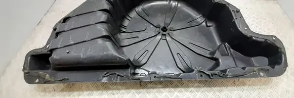 Renault Megane III Trunk bottom trim panel 8200890248