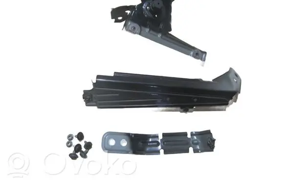 BMW X3 F25 Fender mounting bracket 41357267326