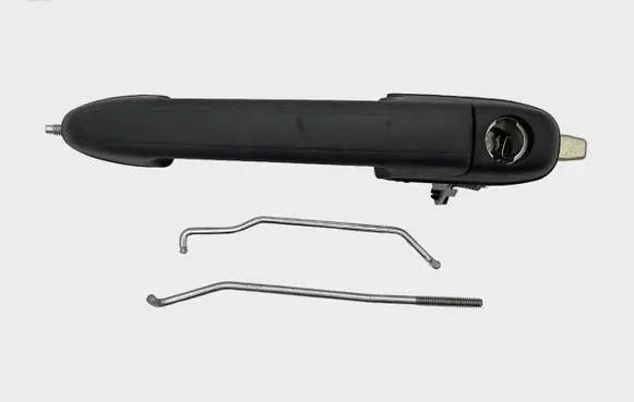 Fiat Bravo - Brava Front door exterior handle 46787587 46440187 7791797