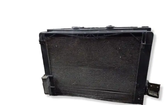BMW 5 F10 F11 Radiator set 8509167