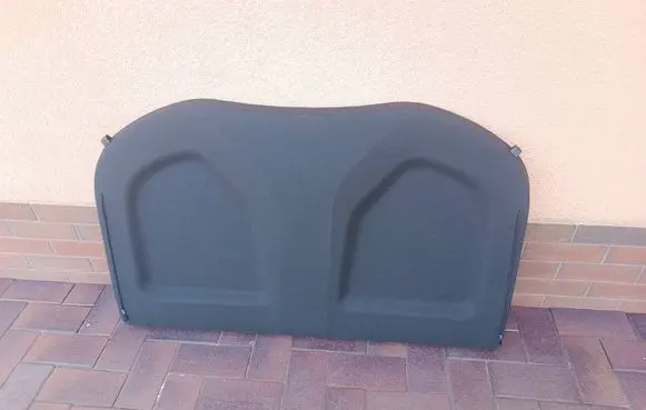 Toyota C-HR I Parcel shelf