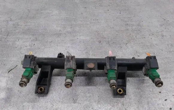 Citroen Nemo Fuel main line pipe 9655833580