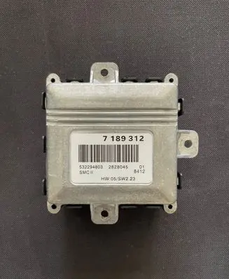 BMW 3 E90 E91 Headlight ballast module Xenon 63127189312 7189312