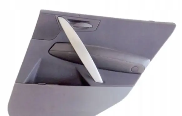 BMW X3 E83 Rear door card panel trim